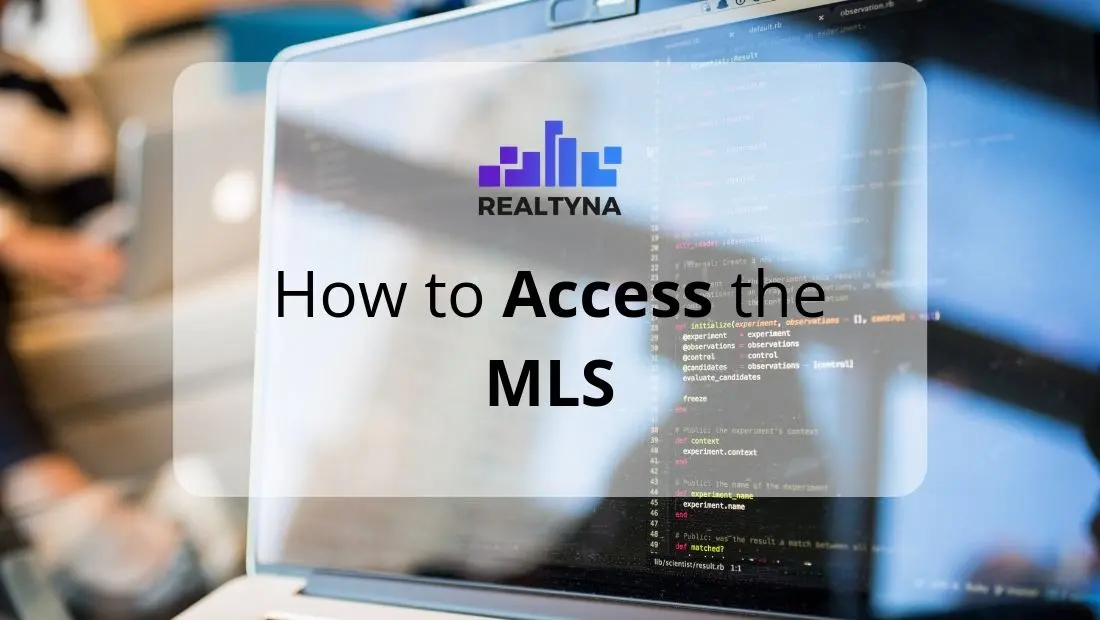 que es mls inmobiliario - Cómo acceder al MLS