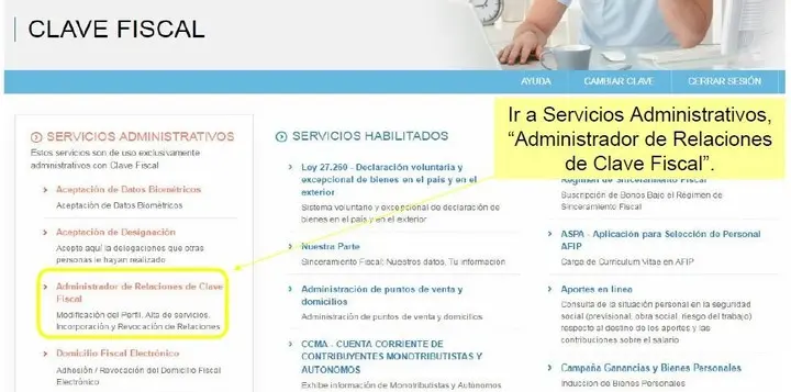 agip asociar bienes inmuebles por adhesión al cuit - Cómo adherir ABL