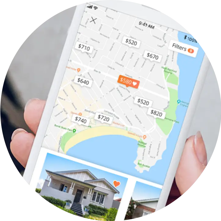 inmobiliaria vinirian google maps - Cómo buscar una dirección de una casa en Google Maps