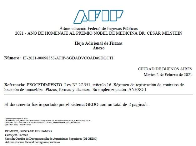 como realizar indentificacion unica de inmueble en pagina afip - Cómo cambiar datos registrales en AFIP