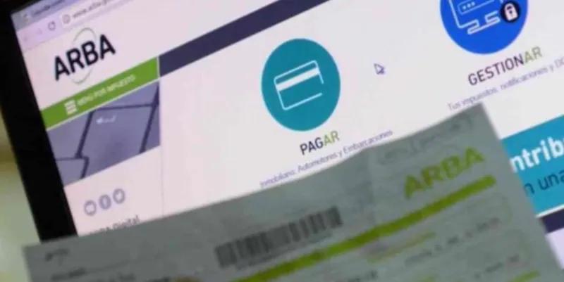 como cargar en arba el inmueble - Cómo cargar saldo en ARBA