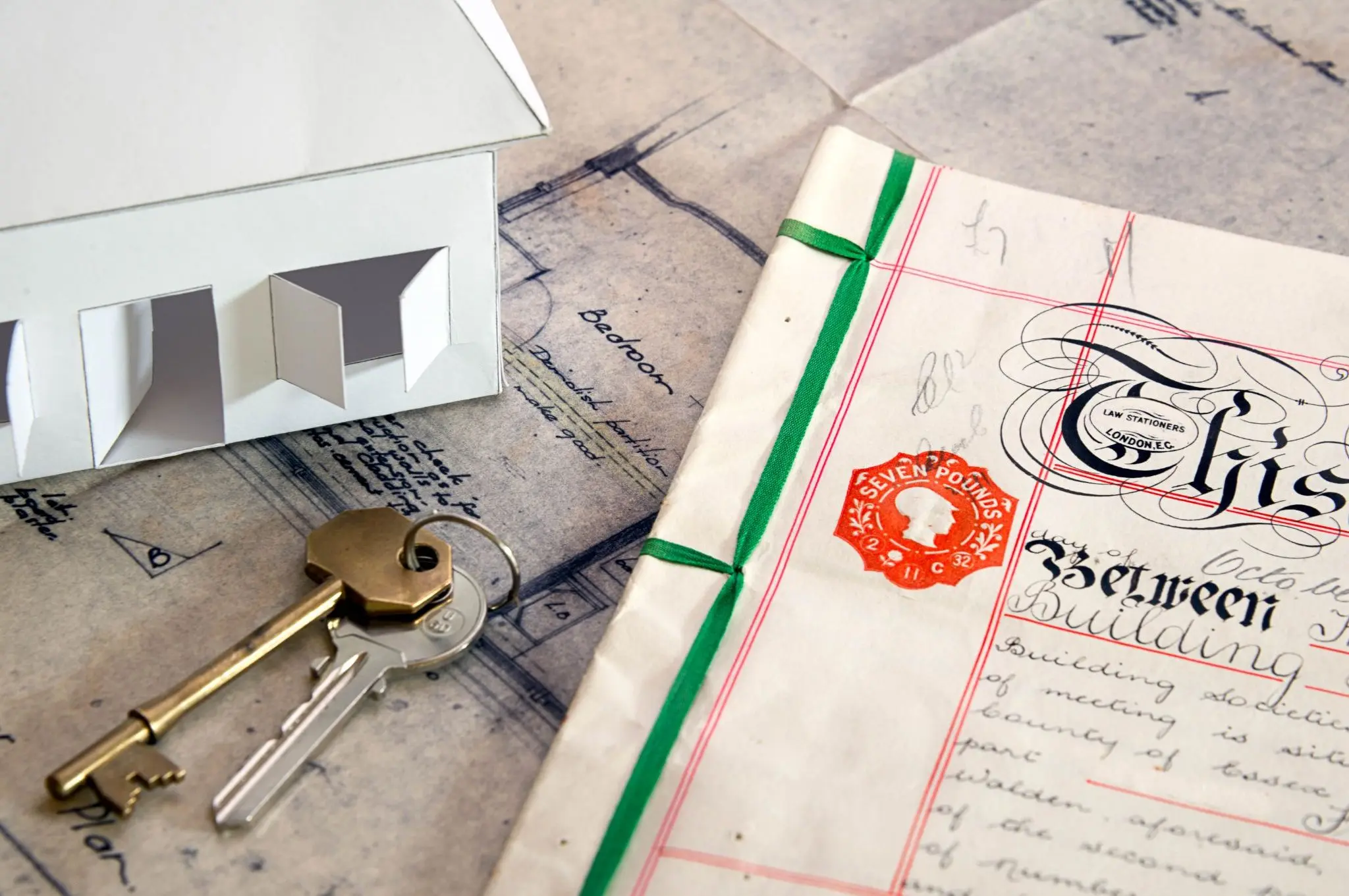 como se encunetra una escritura de un inmueble en mendoza - Cómo conseguir la escritura original de una casa