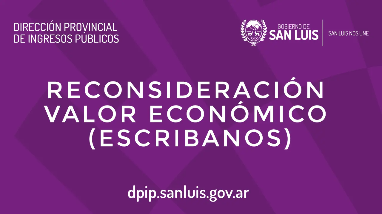 Cómo obtener valor económico de inmuebles en San Luis - Cómo dar de baja ingresos brutos en San Luis como obtengo valor economico inmuebles san luis - Cómo dar de baja ingresos brutos en San Luis