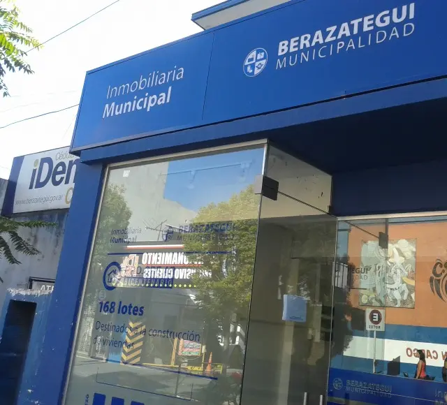 inmobiliaria municipal de berazategui - Cómo entrar a trabajar en la municipalidad de Berazategui