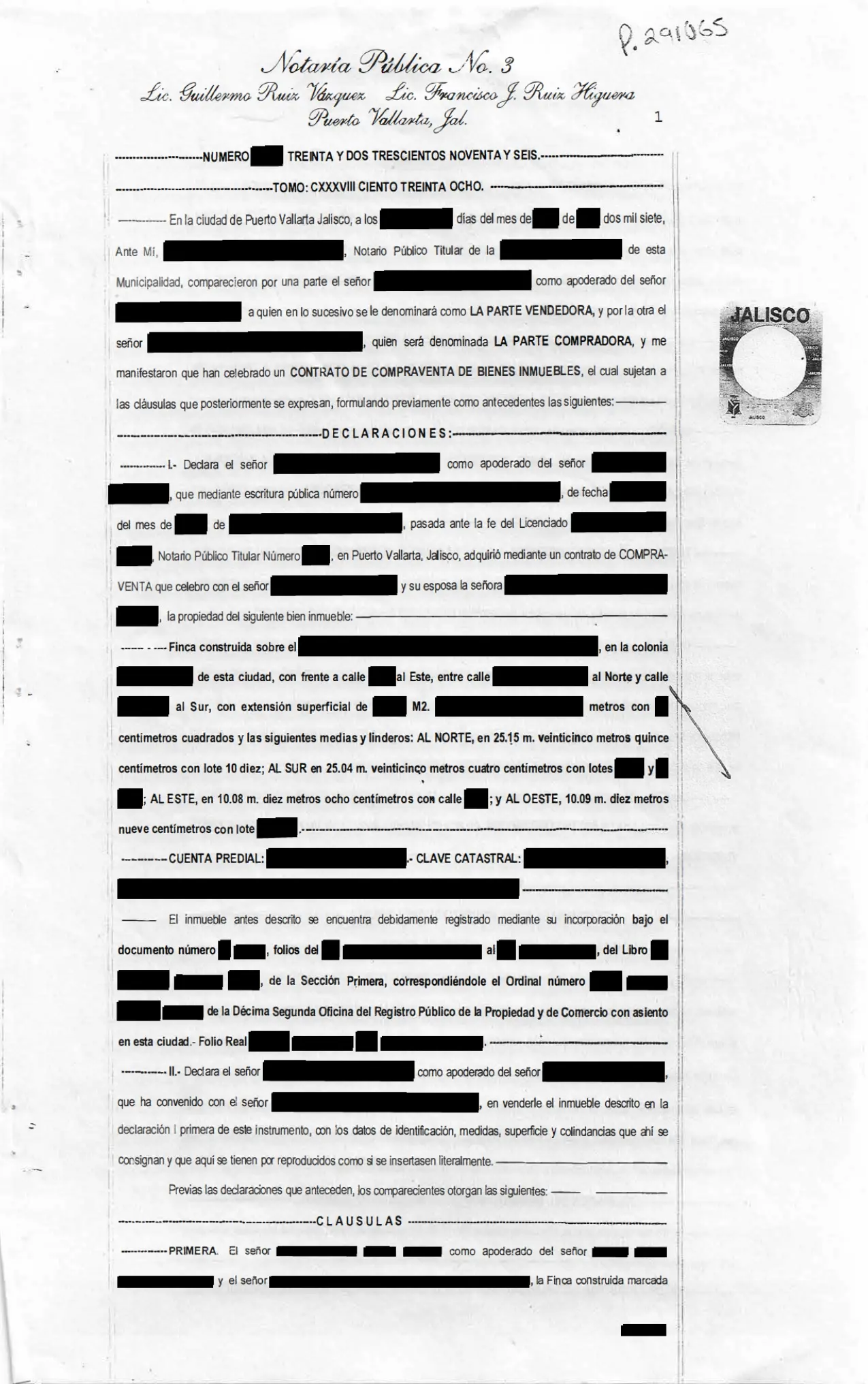 escrituracion de bienes inmuebles - Cómo es el proceso de escrituración