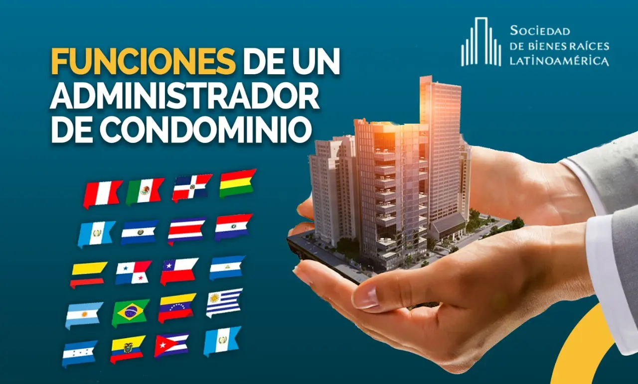 administración de un inmueble por un condómino - Cómo funciona la propiedad en condominio