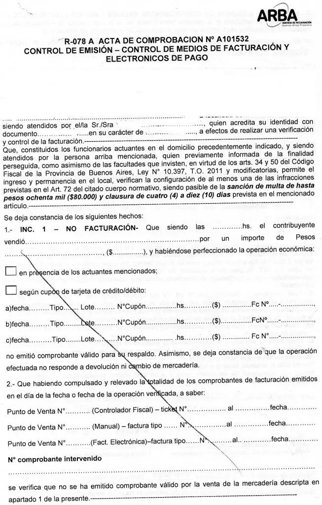 ARBA Denuncia de Venta Inmueble: Guía Completa - Cómo hacer una denuncia en ARBA arba denuncia de venta inmueble - Cómo hacer una denuncia en ARBA