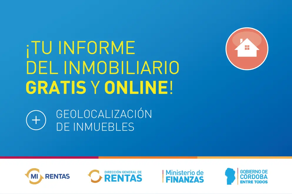 numero de cuenta inmueble rentas cordoba - Cómo saber el número de cuenta de un inmueble en Córdoba