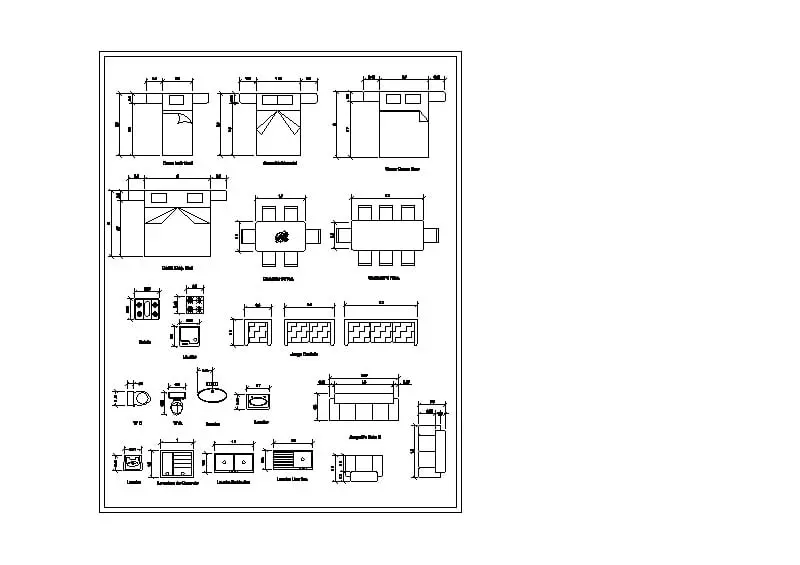 bloques inmobiliaria autocad - Cómo sacar el cuadro de propiedades en AutoCAD