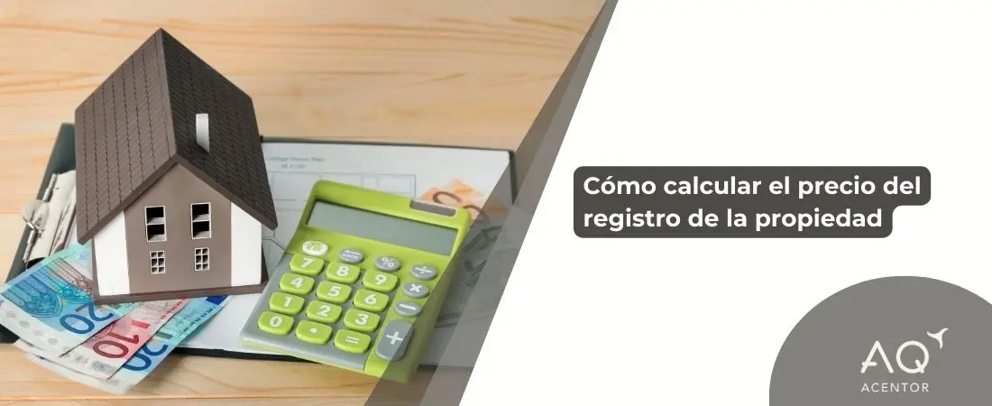 como se calculan honorarios por inscripcion de inmueble - Cómo se calcula el registro de la propiedad