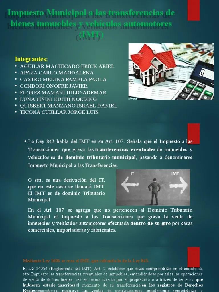 alicuota tranferencia inmuebles san luis - Cuál es el impuesto a los sellos en San Luis