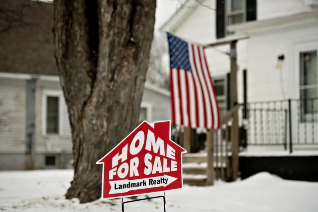 sector inmobiliario en estados unidos - Cuándo bajan los precios de las casas en Estados Unidos