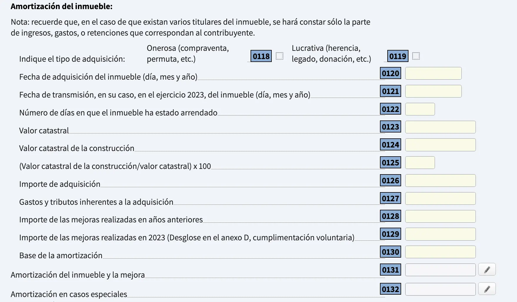 <b>Declaración de Inmuebles en México: Guía Completa</b> - Cuando compro una casa, tengo que declarar a partir de que momento es obligacion declarar una inmueble - Cuando compro una casa, tengo que declarar