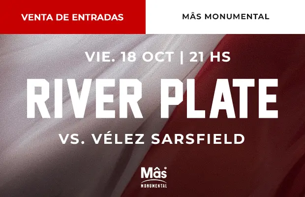 venta de entradas velez - Cuándo salen a la venta las entradas para River Vélez
