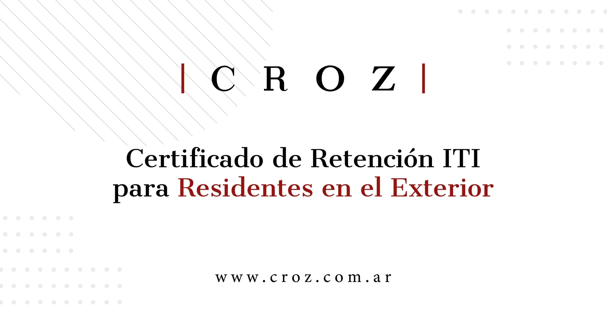 alicuota de retencion venta inmueble de un residente en exterior - Cuándo se retiene el 24%