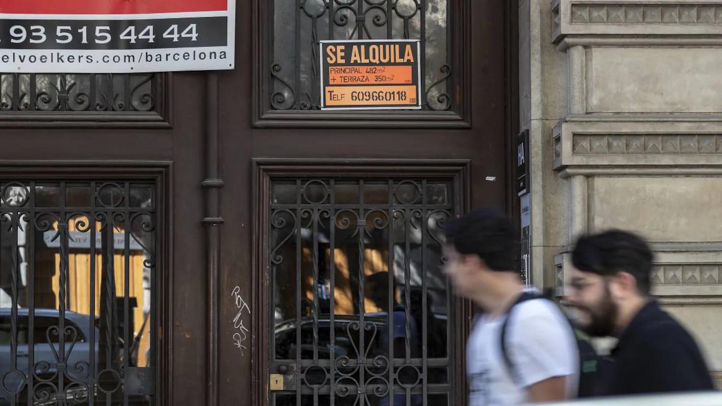que debo pedir a la inmobiliaria para deducir el alquiler - Cuándo tengo derecho a deducción por alquiler