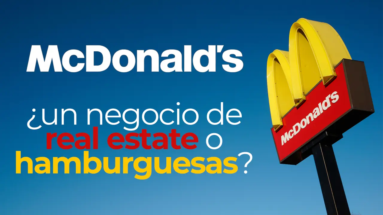arcos dorados inmuebles - Cuántas propiedades tiene McDonald's