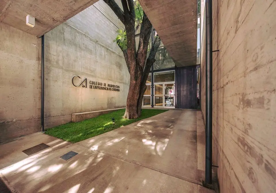 colegios de arquitectos cordoba tasacion de inmuebles blanqueo - Cuánto cobra un arquitecto tasador