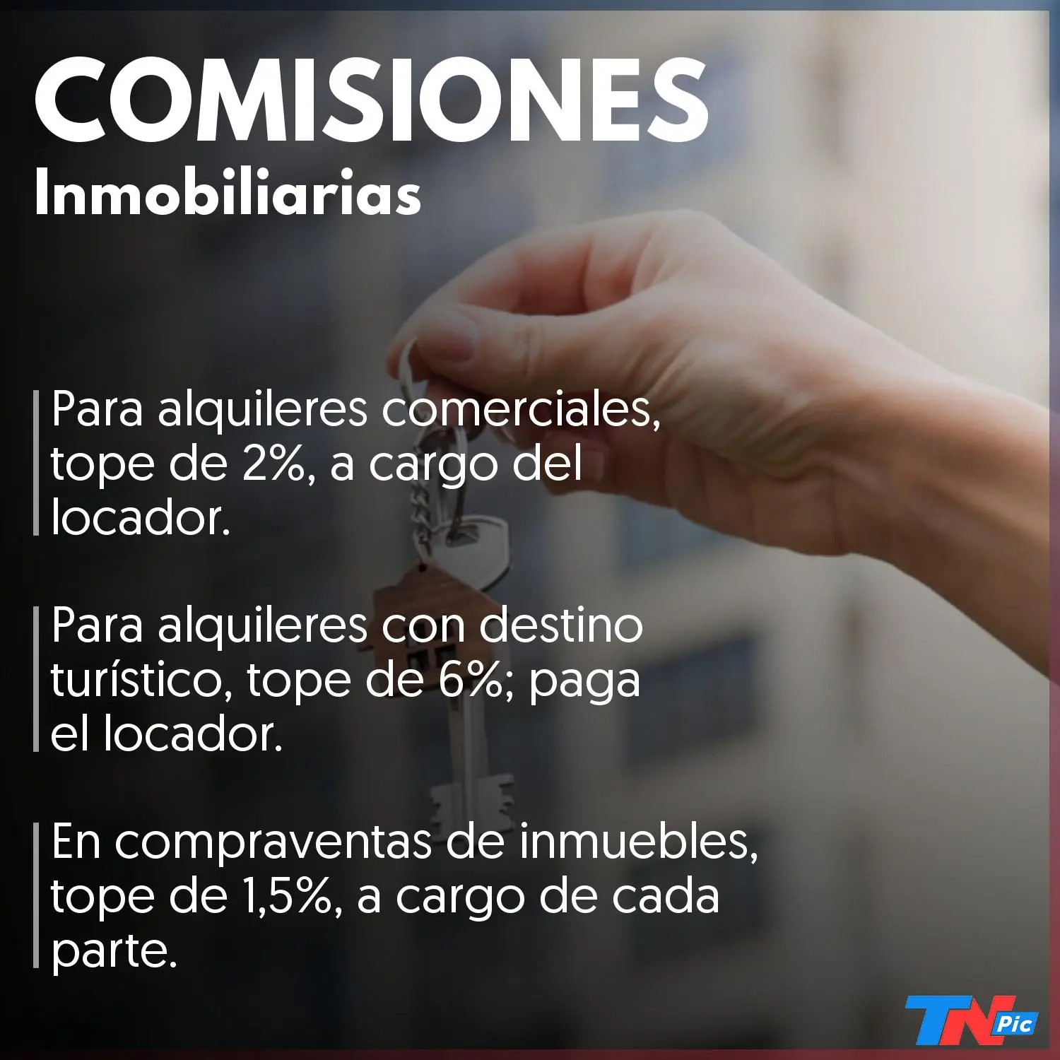 comision inmobiliaria por alquiler comercial - Cuánto cobran las inmobiliarias de comisión por alquiler en 2024 en Colombia