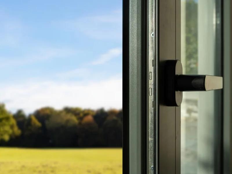 puerta ventana para balcon - Cuánto cuesta colocar una puerta de aluminio