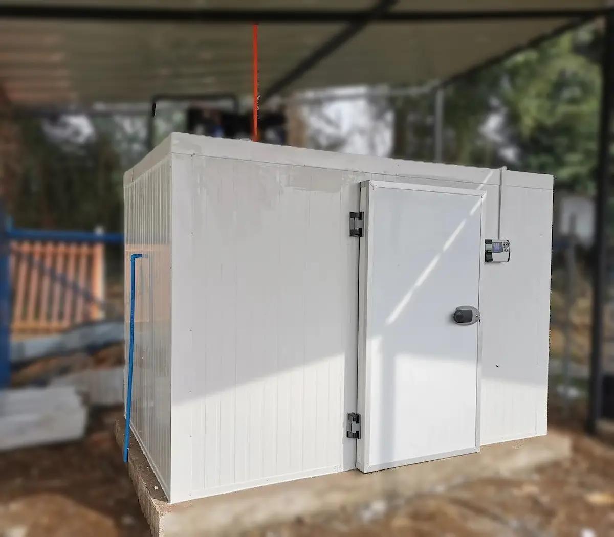 venta de camaras de frio - Cuánto cuesta poner una cámara fría