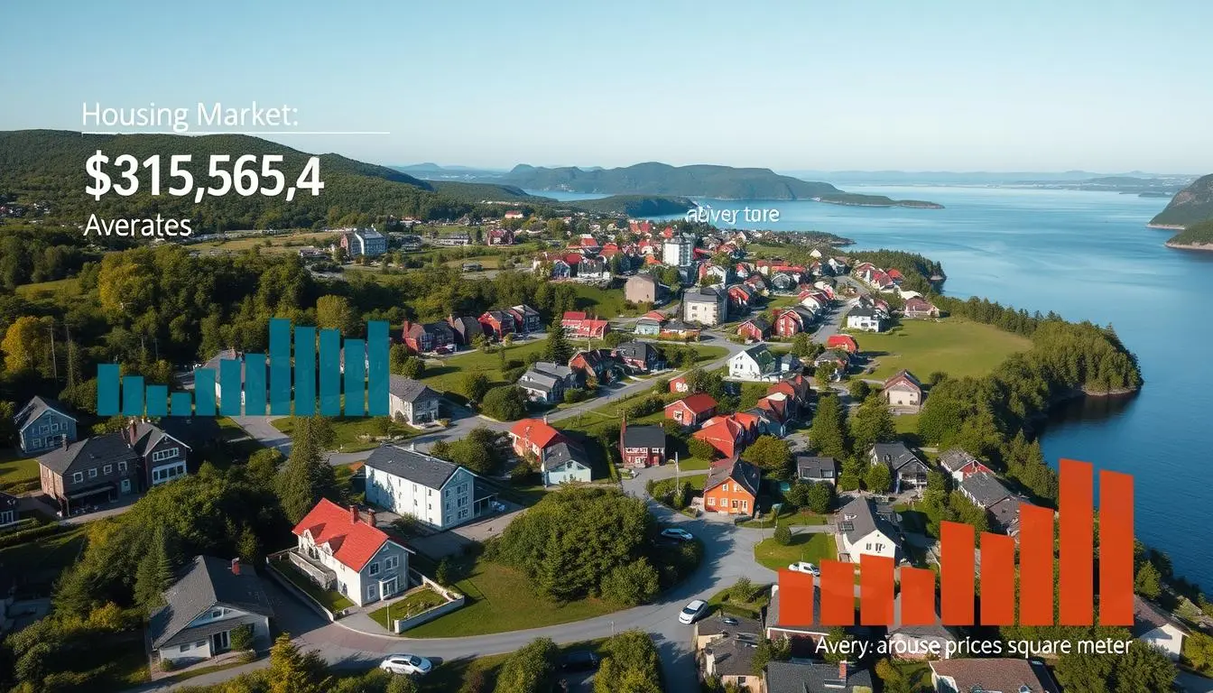 propiedades en venta en dinamarca - Cuánto cuesta una propiedad en Noruega