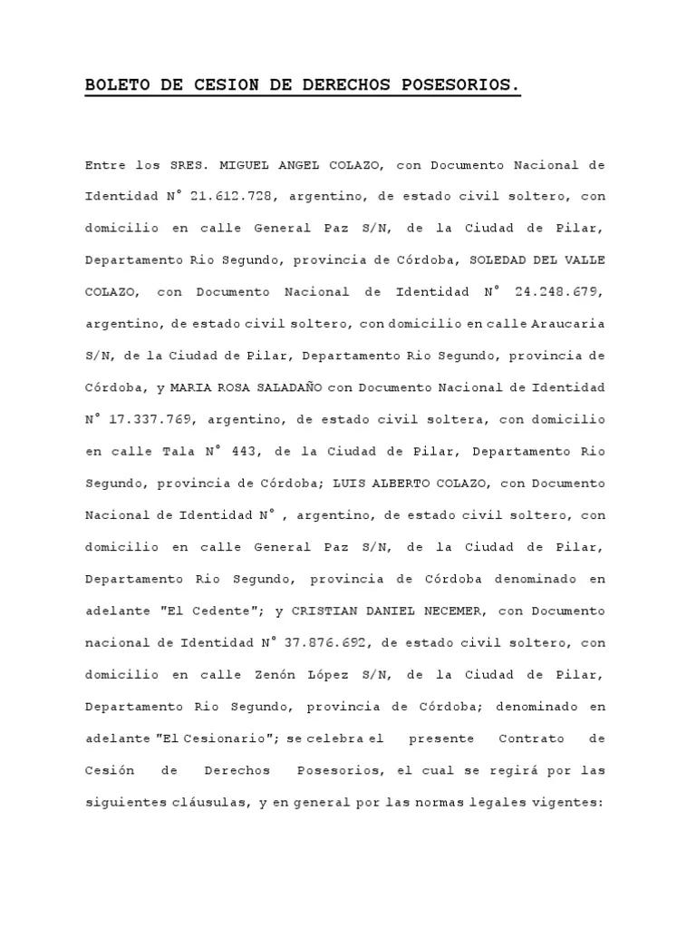 Venta de Propiedades por Cesión de Derechos en Buenos Aires: Guía Completa - Cuánto se cobra por una cesión de derechos en Argentina venta de propiedades por cesión de derechos en buenos aires - Cuánto se cobra por una cesión de derechos en Argentina