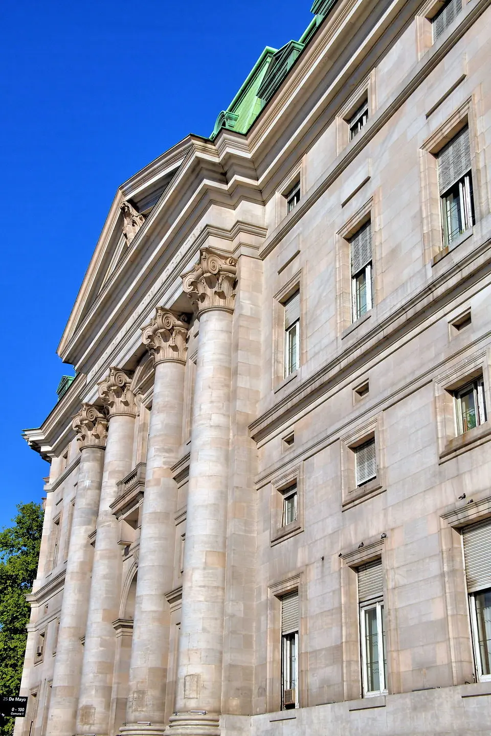 banco nacion sede plaza de mayo contrataciones e inmuebles - Cuánto tarda la solicitud del Banco Nación