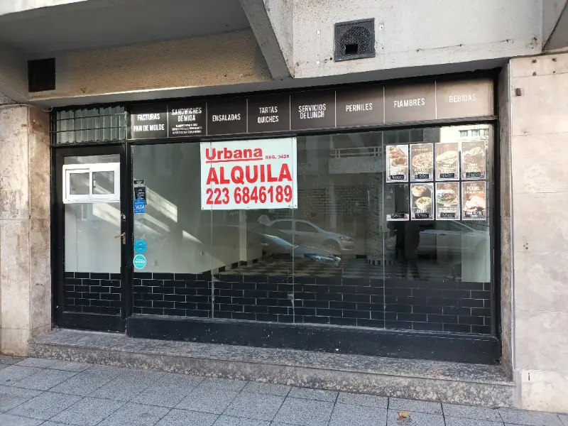 alquiler local comercial mar del plata - Cuánto tiempo se puede rentar un local comercial