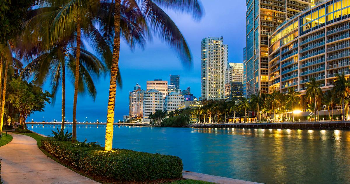 inmobiliaria miami alquiler - Cuánto vale un alquiler promedio en Miami