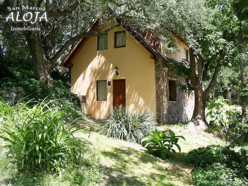 venta complejo de cabañas en cordoba - Cuánto vale una cabaña