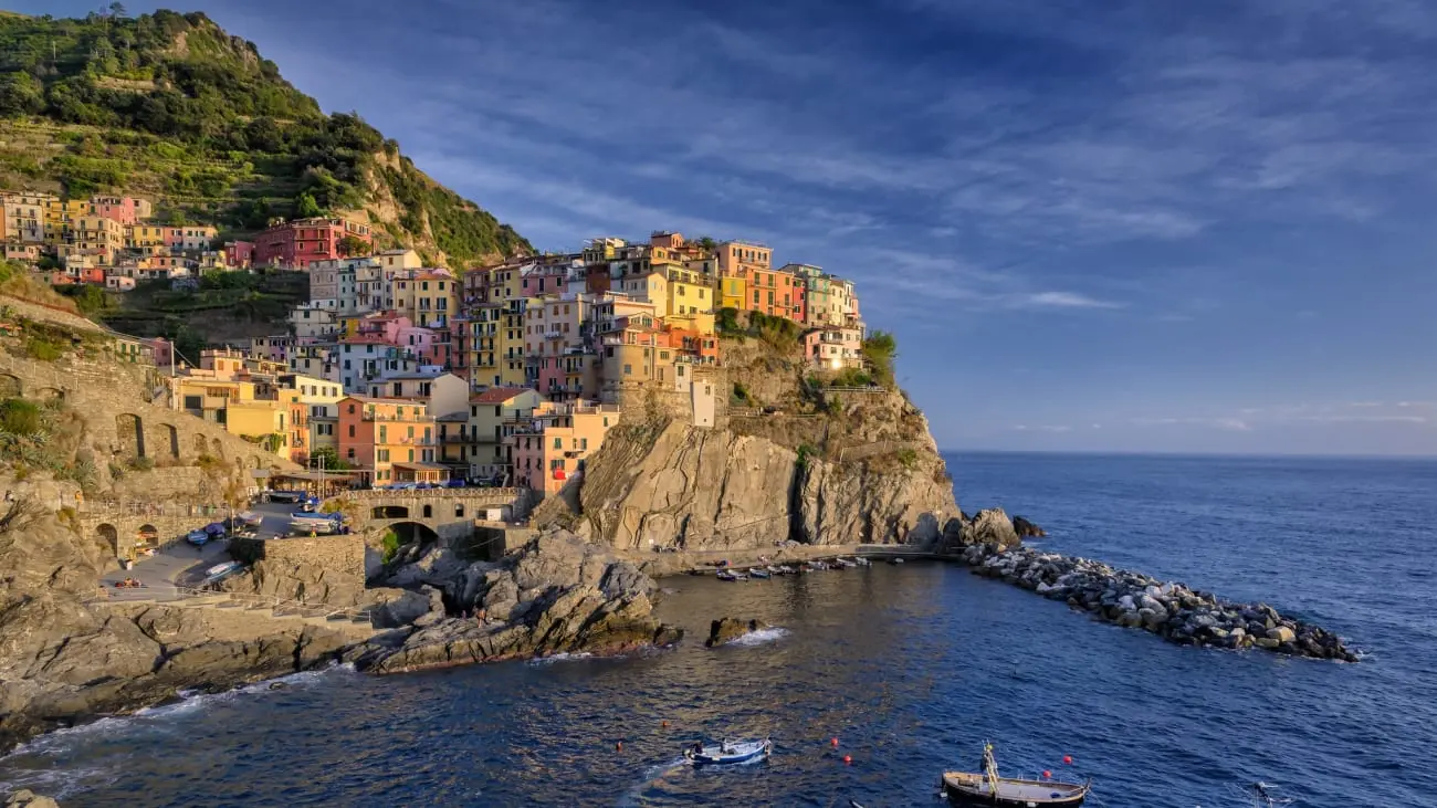 venta de propiedades en cinque terre - Cuántos días se recomienda ir a Cinque Terre