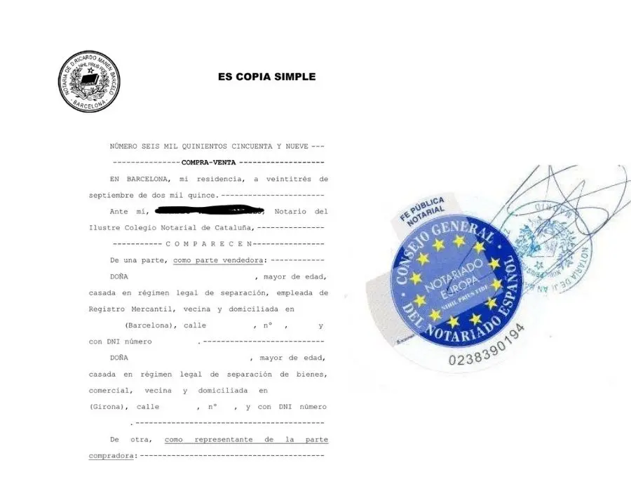 como obtener copia de escritura de inmueble en la matanza - Dónde consigo una copia de la escritura de mi casa