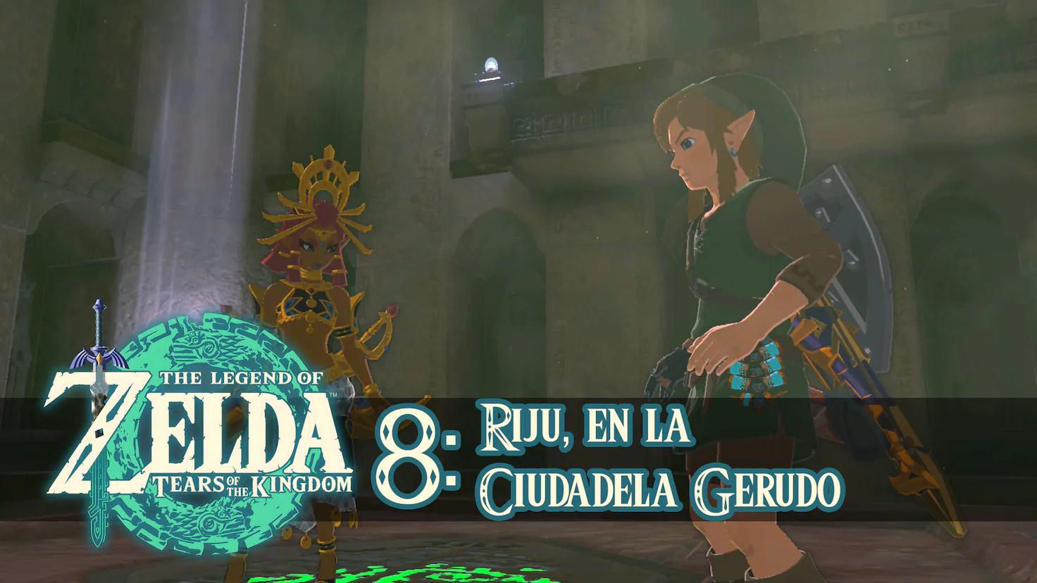 Guía Completa: Expansión Inmobiliaria en Zelda Tears of the Kingdom - Dónde está el gerudo con ka expansion inmobiliaria zelda - Dónde está el gerudo con ka