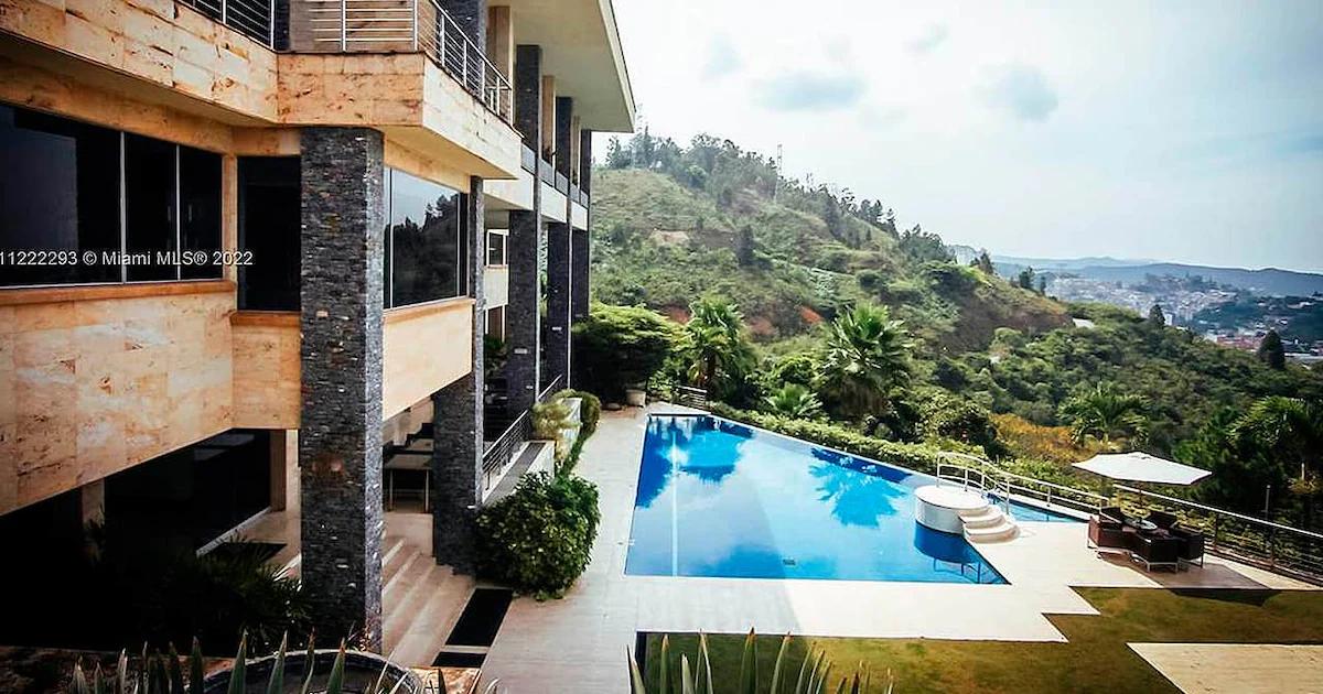 Propiedades en Venta en la Zona Más Top de Caracas - Dónde está la casa más cara de Venezuela propiedades en venta en la zona mas top de caracas - Dónde está la casa más cara de Venezuela