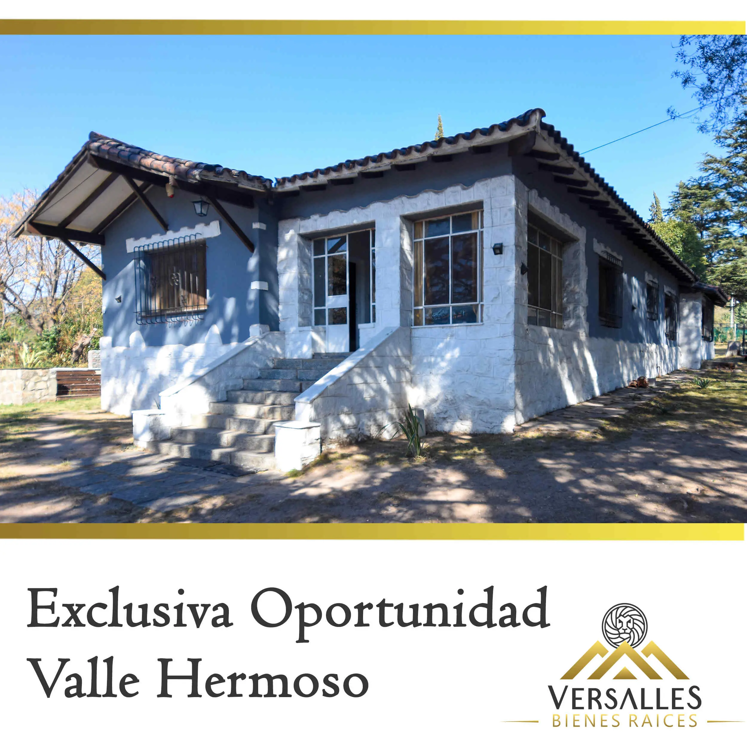 clasificados de inmuebles en cordoba tras las sierras - Dónde ir en Traslasierra