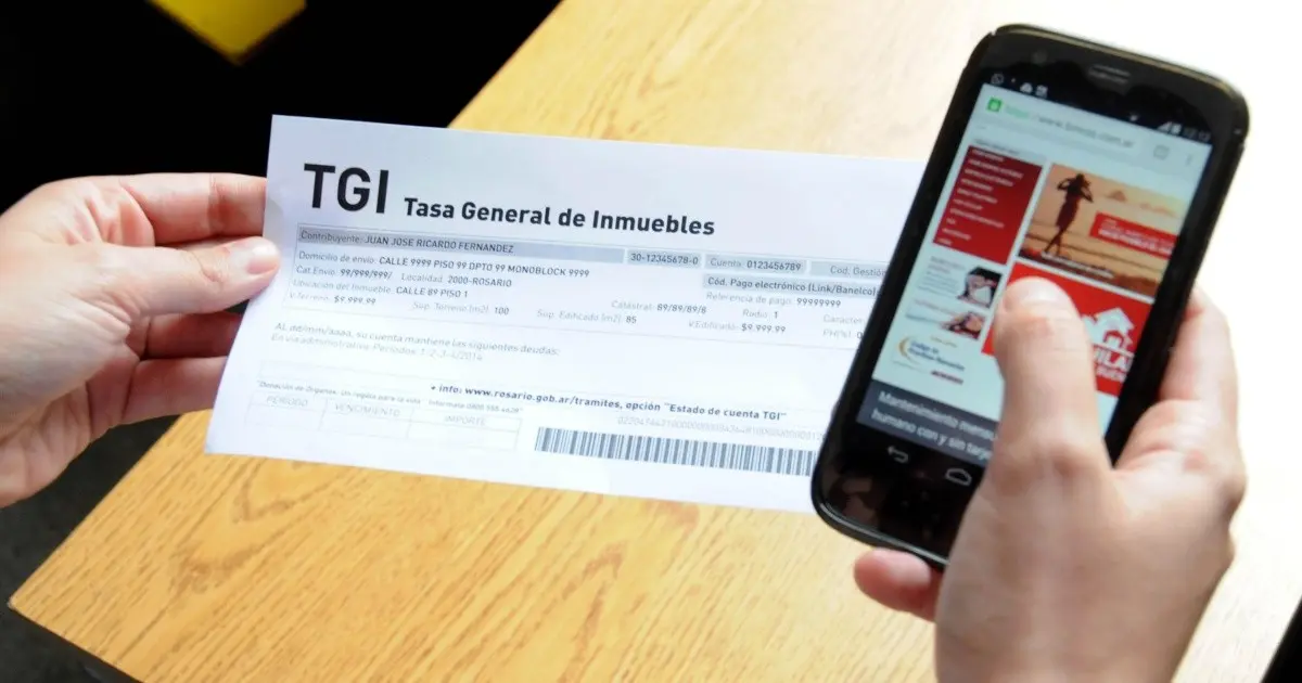 Cómo Imprimir la Tasa General de Inmuebles (TGI) Vencida en Rosario - Dónde pagar el TGI vencido en Rosario como imprimir tas gral de inmuebles vencido rosario - Dónde pagar el TGI vencido en Rosario