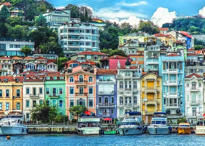 venta de propiedades en estambul turquia - Dónde vive la clase alta en Estambul