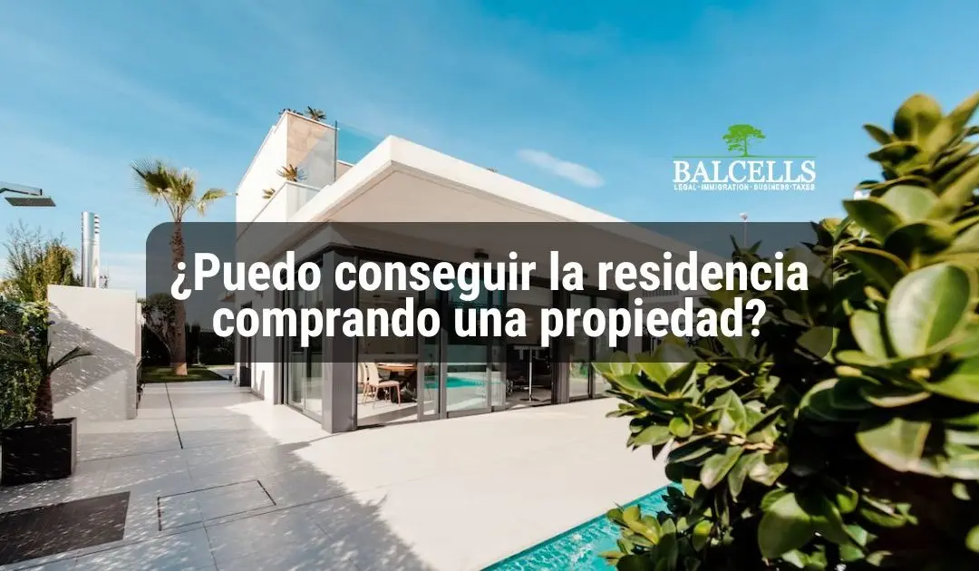 como tener una ciudadanía por compra de inmuebles en españa - Obtienes la ciudadanía si compras una casa en España