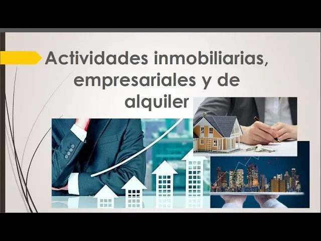 Actividades Inmobiliarias con Bienes Propios o Arrendados: Una Guía Completa para el Éxito - Qué actividad económica tiene una inmobiliaria actividades inmobiliarias con bienes propios o arrendados - Qué actividad económica tiene una inmobiliaria