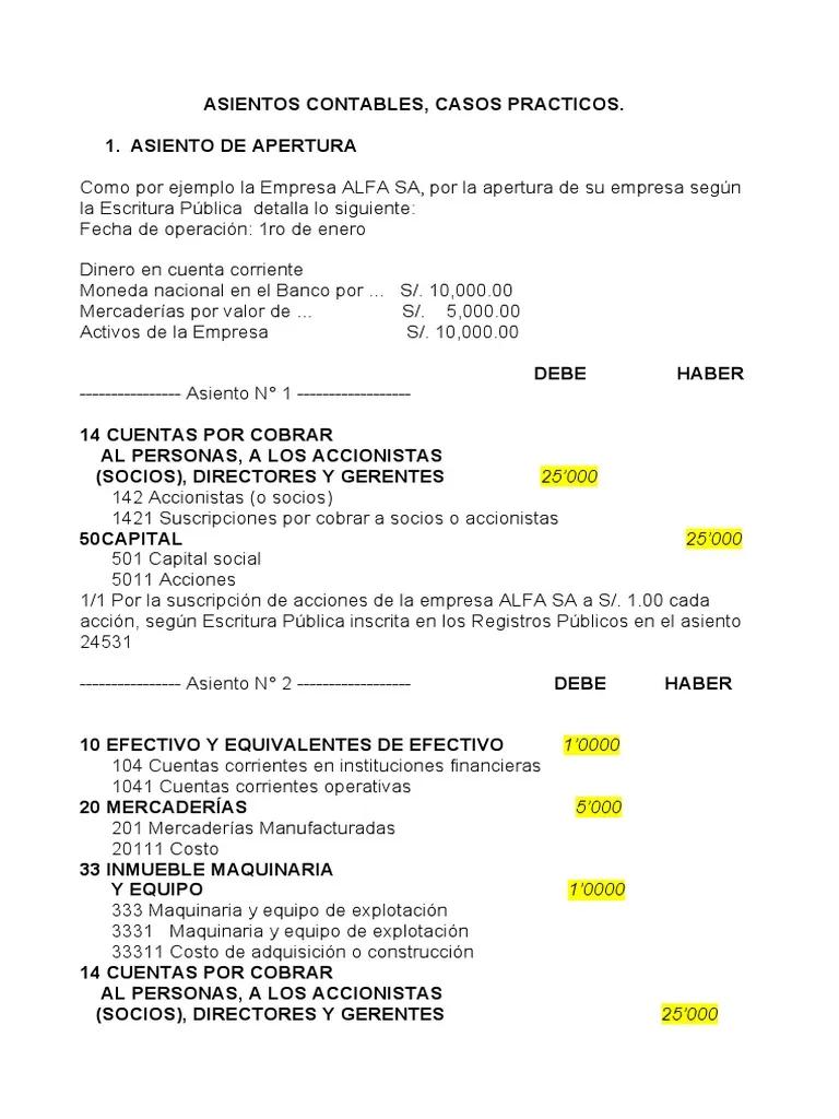 asiento contable en la sociedad por blanqueo del inmueble - Qué clase de asiento contable se registra con la finalidad de aclarar y clasificar lo que se ha comprado o gastado