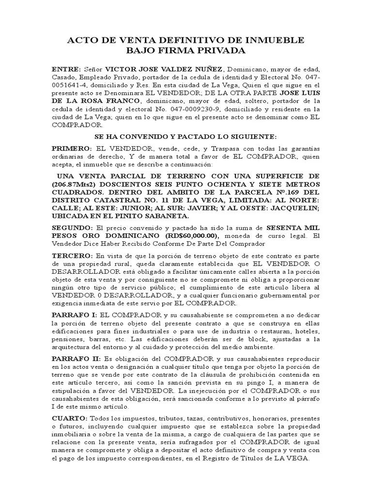 Código de Acto Venta de Inmueble Embarcado: Guía Completa - Qué dice el artículo 1913 del Código Civil codigo de acto venta de inmueble embaracion - Qué dice el artículo 1913 del Código Civil
