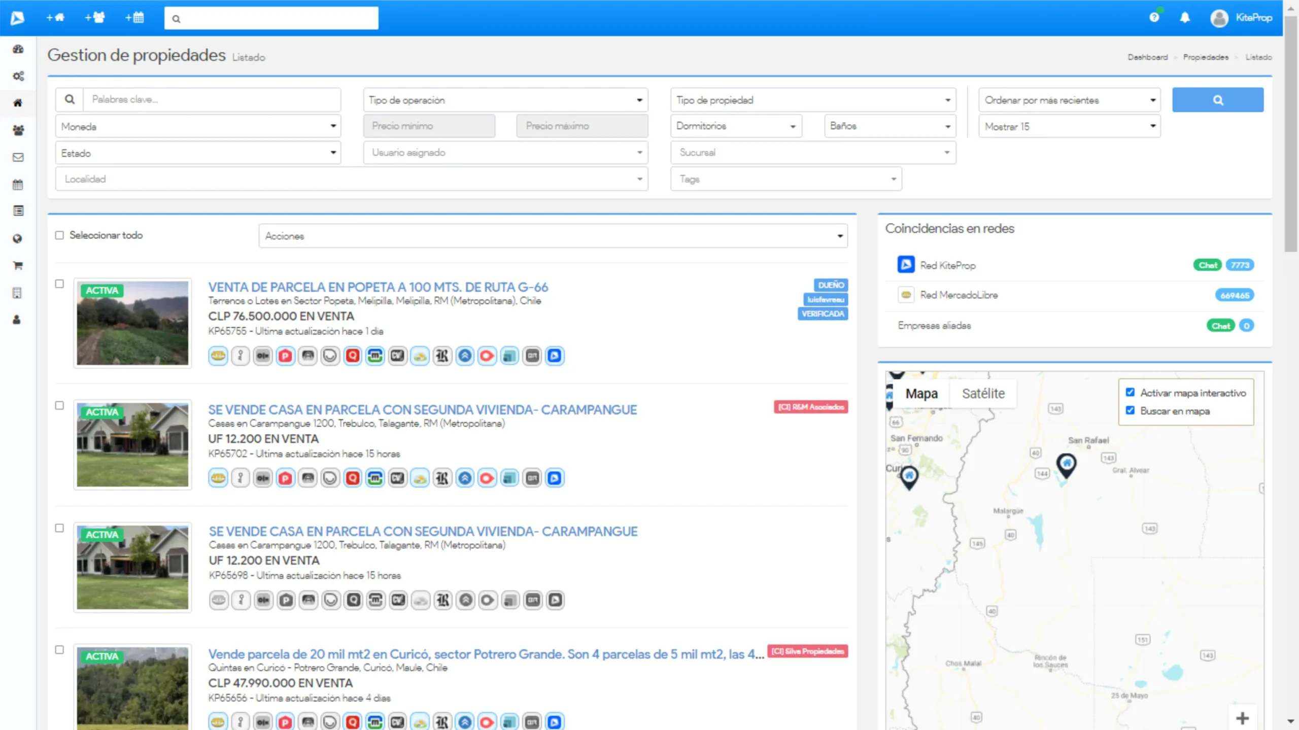 CRM Inmobiliario Chile: La Clave para el Éxito en el Sector - Qué es CRM en Chile crm inmobiliario chile - Qué es CRM en Chile