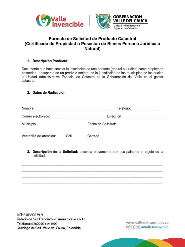 certificado del inmueble - Qué es el Certificado de Propiedad del inmueble