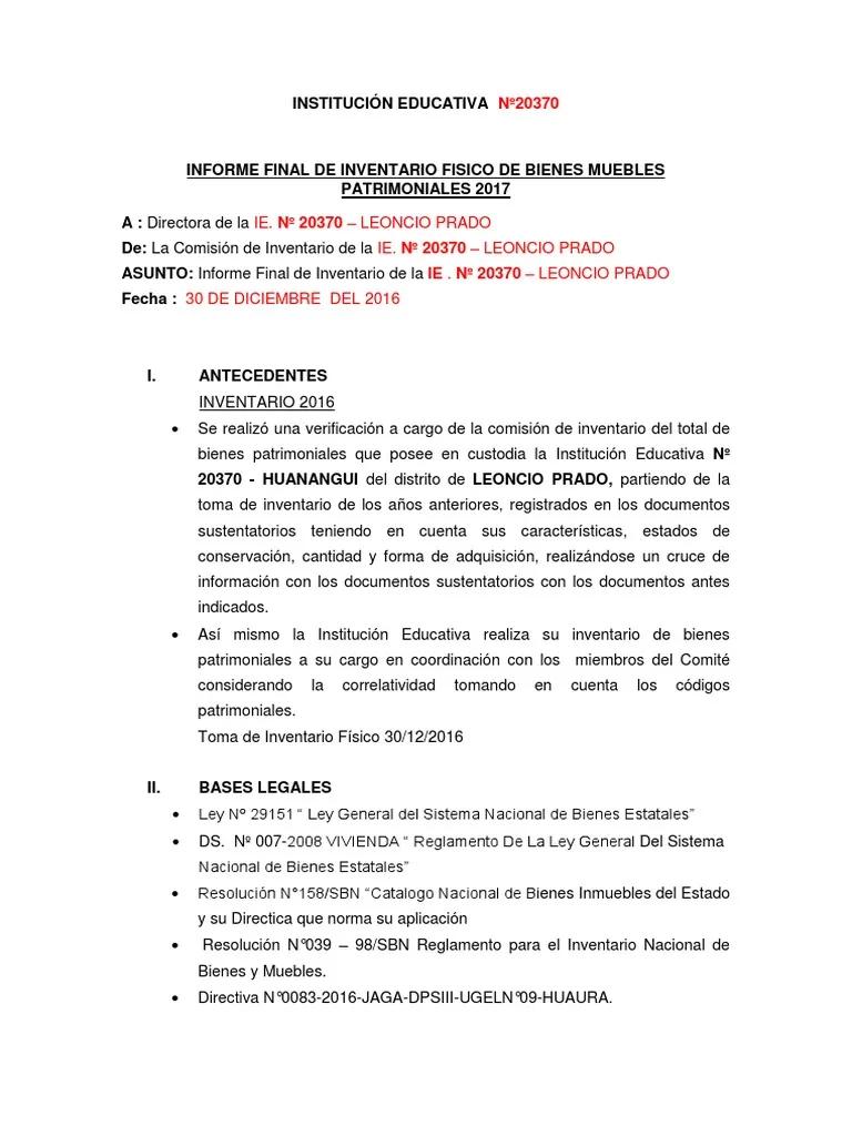 informe de bienes inmuebles - Qué es la declaración de bienes inmuebles