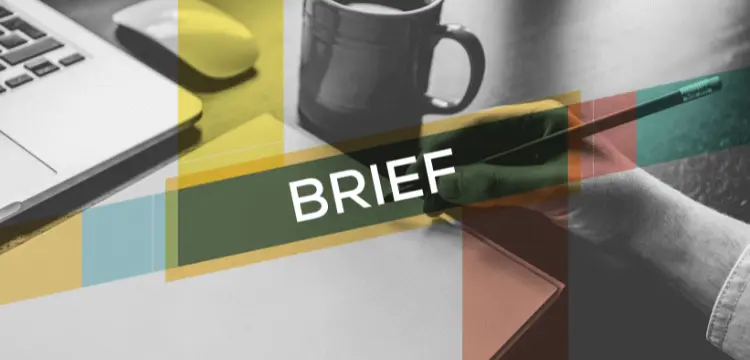 brief inmobiliario - Qué es un brief y ejemplos