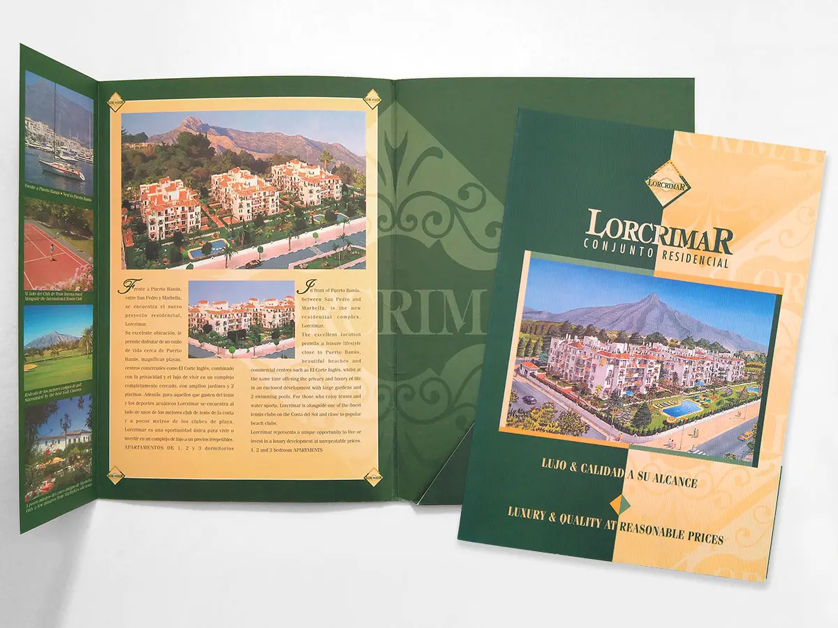 carpeta de ventas inmobiliarias - Qué es una carpeta de ventas