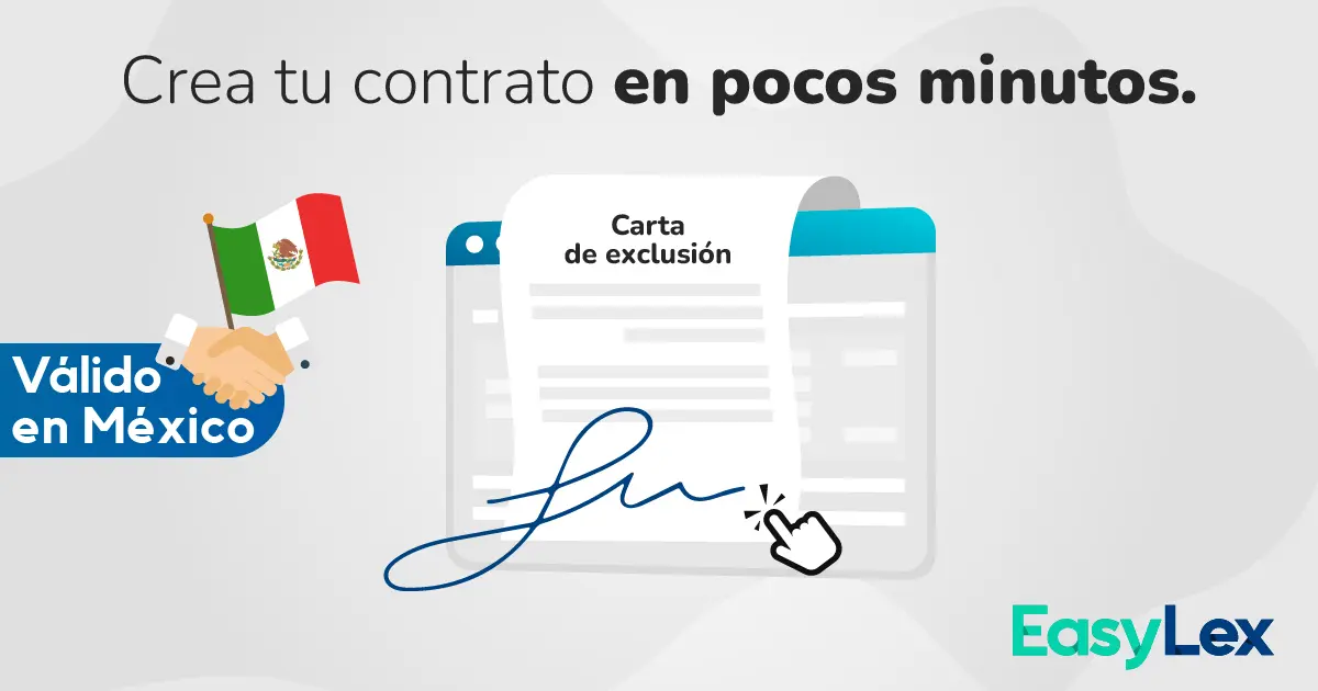 Cláusula de Exención de Responsabilidad Inmueble: Guía Completa - Qué es una carta de exclusión de responsabilidades clausula de eximicion de responsabilidad inmueble - Qué es una carta de exclusión de responsabilidades