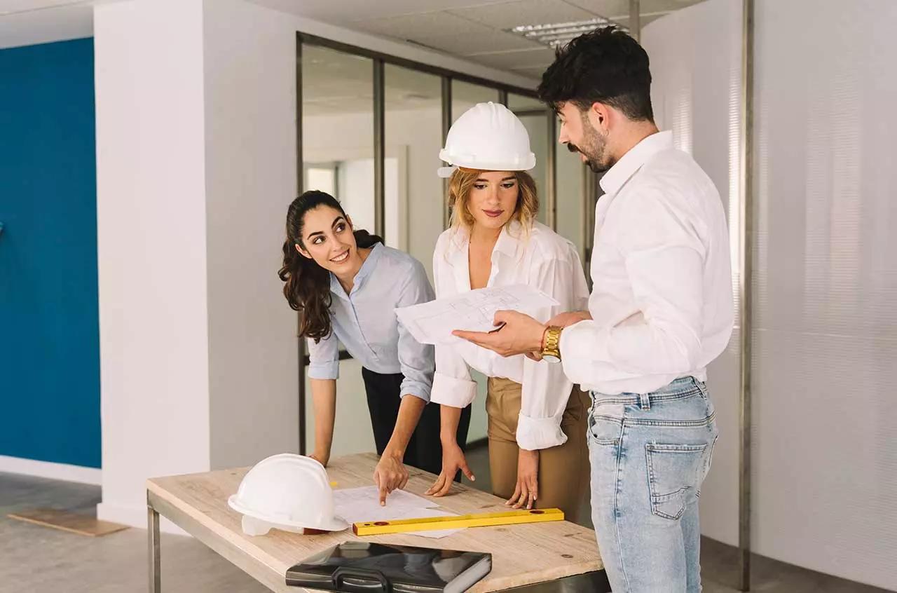 compania integral de inmuebles desarrollo - Qué es una inmobiliaria integral