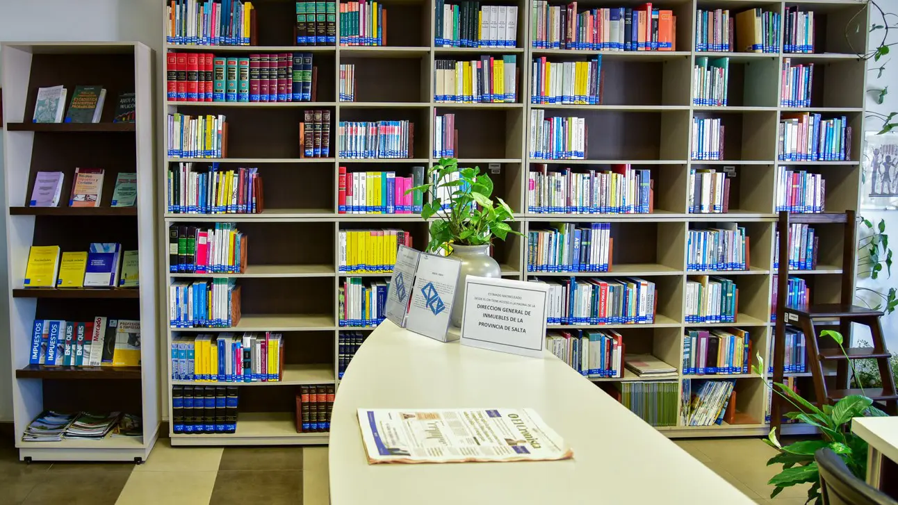 biblioteca afip inmuebles - Qué es una resolución general AFIP